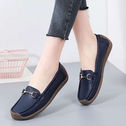 Lovely loafers for ladies image 2