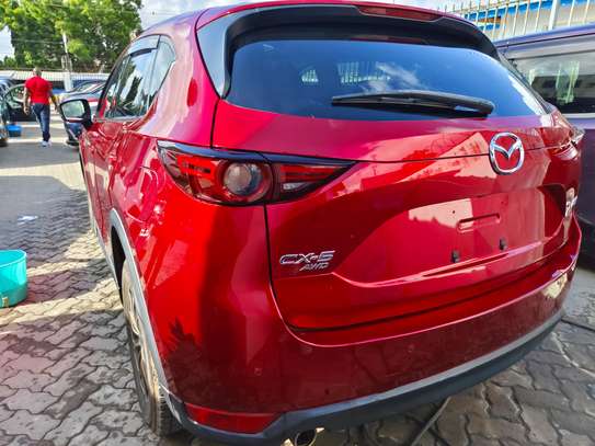 Mazda CX-5 Petrol AWD 2018 image 2