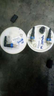 Madza demio old fuel pump available image 1