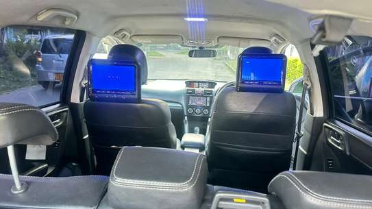 Subaru Forester KCU image 6