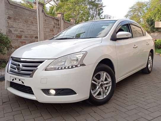 2015 Nissan sylphy image 2