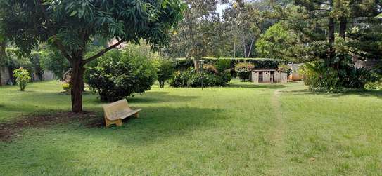 5 Bed House with Staff Quarters in Thigiri image 7