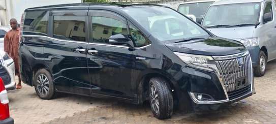 Toyota Esquire Hybrid 2018 2wd image 4