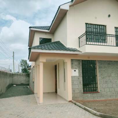 4 Bed House with En Suite in Ongata Rongai image 1
