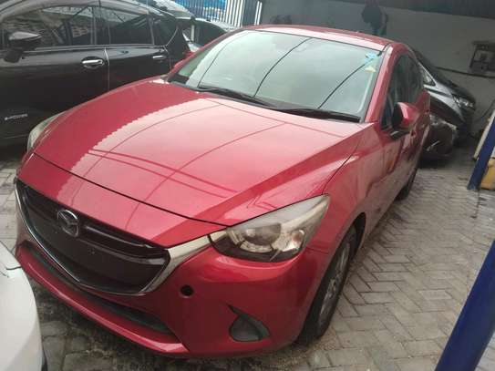 Mazda Demio petrol on quick sale image 4