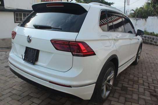 Volkswagen Tiguan R Line 2017 58,000 Kms image 3