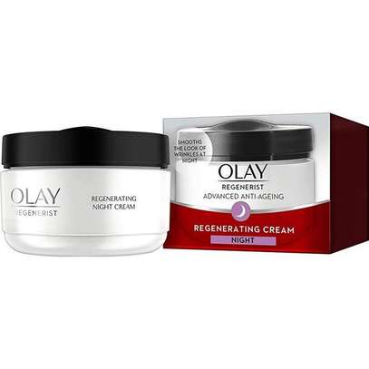 Olay Regenerist Regenerating Night Cream, image 1
