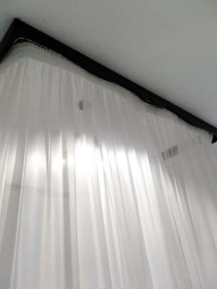 Elegant mosquito nets for your home decor image 4