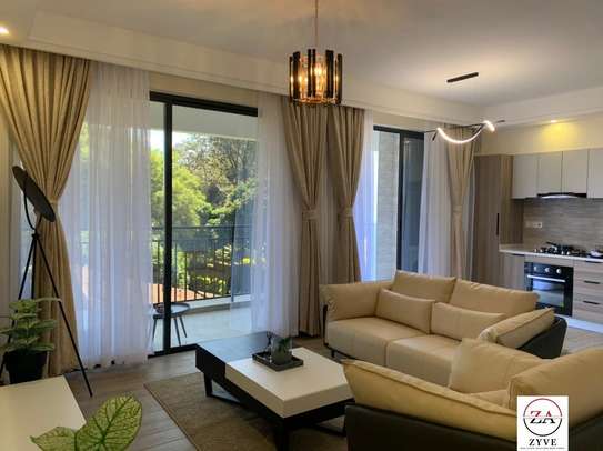 Serviced 2 Bed Apartment with En Suite at Kileleshwa image 11