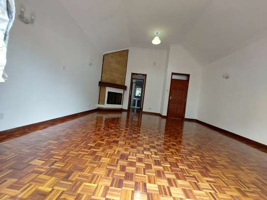 6 Bed Townhouse with En Suite at James Gichuru image 12