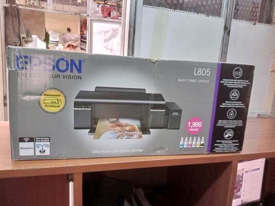 L805 EPSON PRINTER image 1