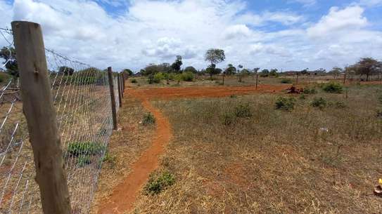 450 m² residential land for sale in Bofa image 5