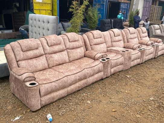 Recliner new design made in Kenya image 2