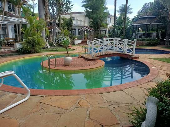 Magnificent 6 Bedrooms Townhouse on 0.8 acres In Lavington image 5