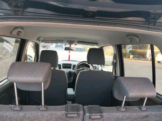 Suzuki wagon R image 7