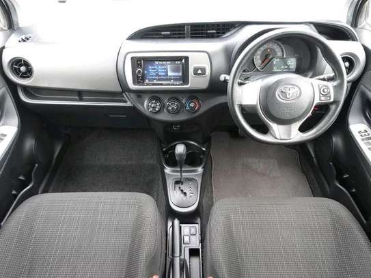 TOYOTA VITZ ( MKOPO/HIRE PURCHASE ACCEPTED) image 8
