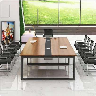 Office Table: Metalink Conference Table image 1