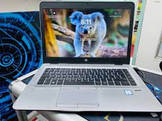 HP EliteBook 840 G3. Core i7 8GB 256GB SSD image 2