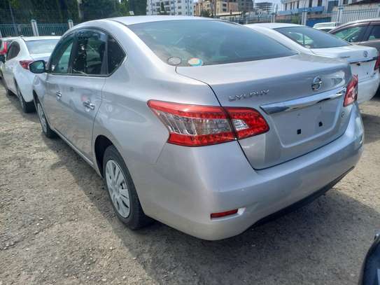 NISSAN SYLPHY NEW 2017. image 6