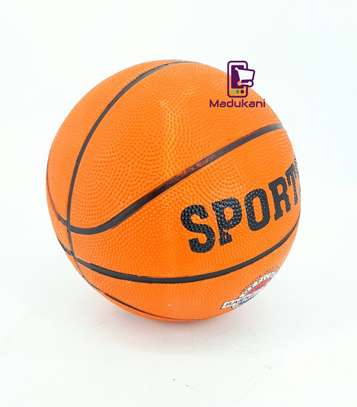 No.7 Outdoor Indoor Basketball Ball Official Size and Weight image 3