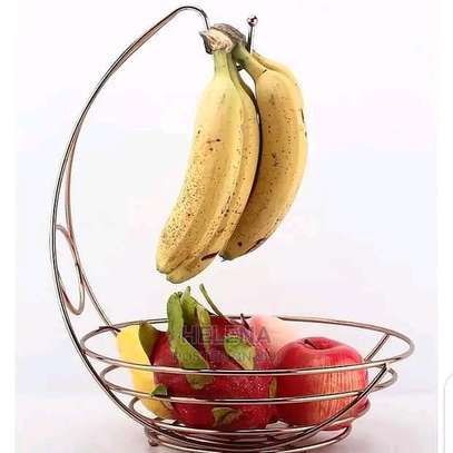 *Heavy stainless steel banana /Ark fruit image 1