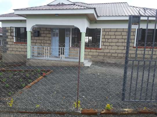3 Bed House with En Suite in Ngong image 2