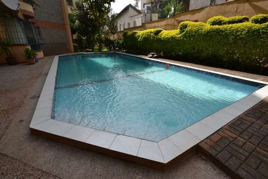 3 Bed Apartment with Swimming Pool at Mwingi Road image 2