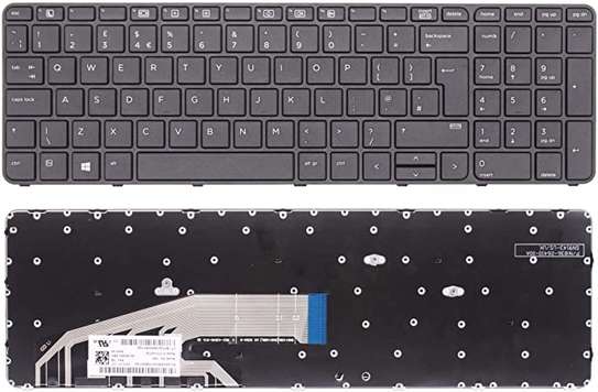 hp 450 g3 keyboard keyboard replacement image 1