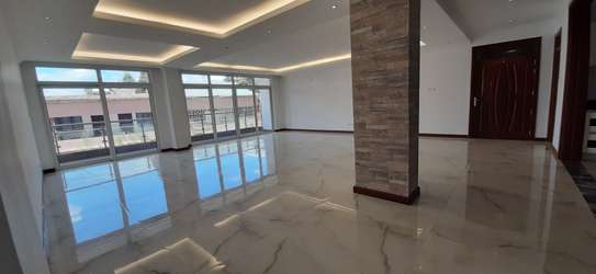 4 Bed Apartment with Swimming Pool in General Mathenge image 23