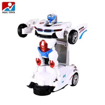 Kids Robot Deformation Car
Ksh.1500 image 1