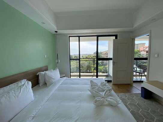Serviced 1 Bed Apartment with En Suite in Upper Hill image 12