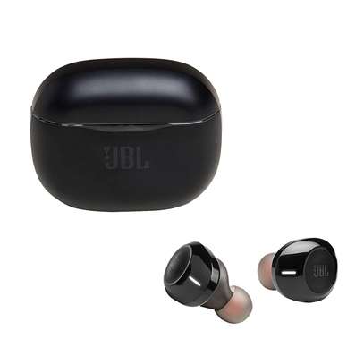 JBL Tune 120TWS True Wireless in Ear Headphones with 16 Hours Playtime, Stereo Calls & Quick Charge image 3
