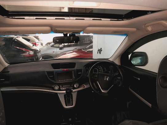 Honda CR-V sunroof 2000cc  2016 image 7