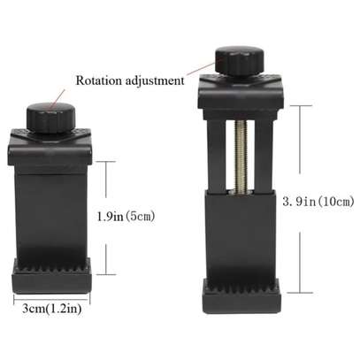 Head Strap Phone Mount for Action Camera GoPro Smartphone image 6