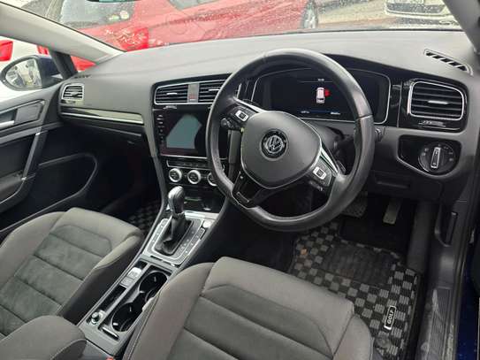 Volkswagen golf variant image 4