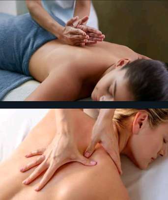 Swedish Massage image 1
