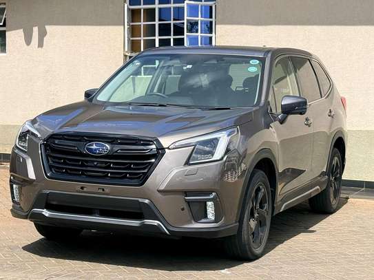 2022 Subaru Forester image 2