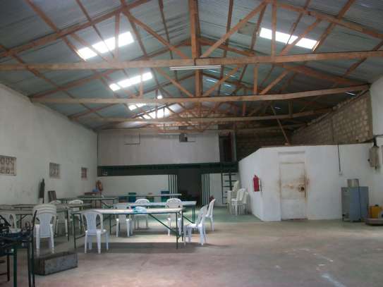 Cashew nuts processing factory for sale or rent image 2