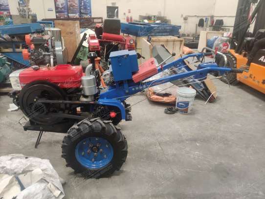 WALKING TRACTOR (Seat-on) FOR SALE image 7