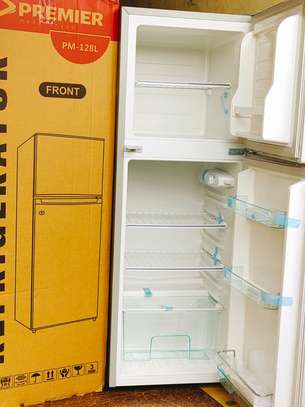 Premier 128lts fridges with freezee image 1