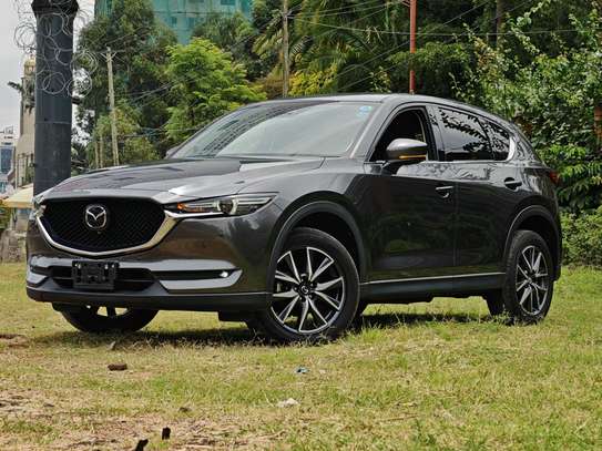 2019 MAZDA CX5 25SL. PETROL PROPELLED image 1
