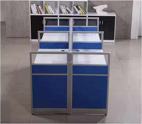 4-Way Modular Workstation image 8