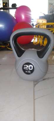 Imported kettlebell image 1