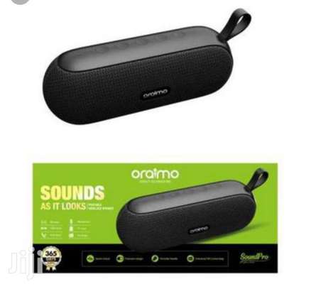 Oraimo OBS-52D SoundPro Portable Wireless Speaker image 1