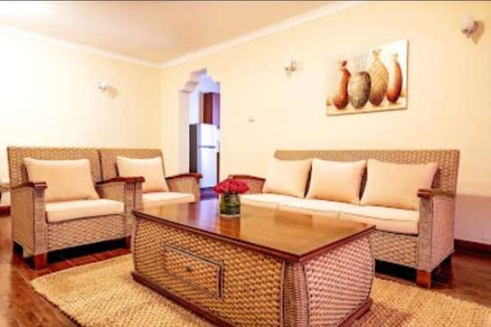 Serviced Studio Apartment with En Suite in Kileleshwa image 1