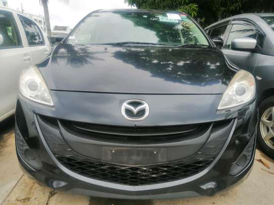 Mazda Premacy image 4