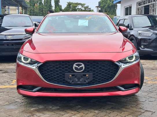 Mazda 3 {Axela} 2020 Petrol image 1