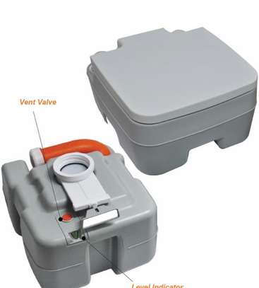 Portable toilet available in nairobi,kenya image 5