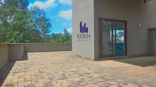 4 Bed Townhouse with Staff Quarters in Lavington image 14
