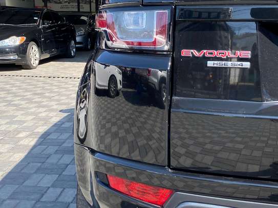 Land rover Evoque Sport Convertable 2018 image 13